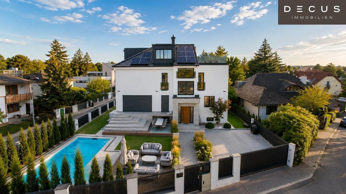 Villa a Vienna, Vienna, Austria 1 - 18894812