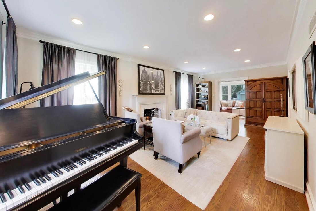 Casa a Park Ridge, Illinois, Stati Uniti 4 - 18894649