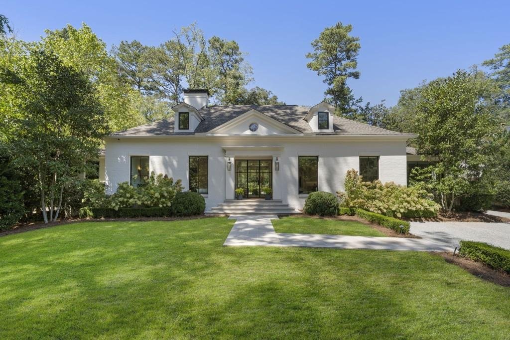Maison à Atlanta, Géorgie, États-Unis 2 - 18894848