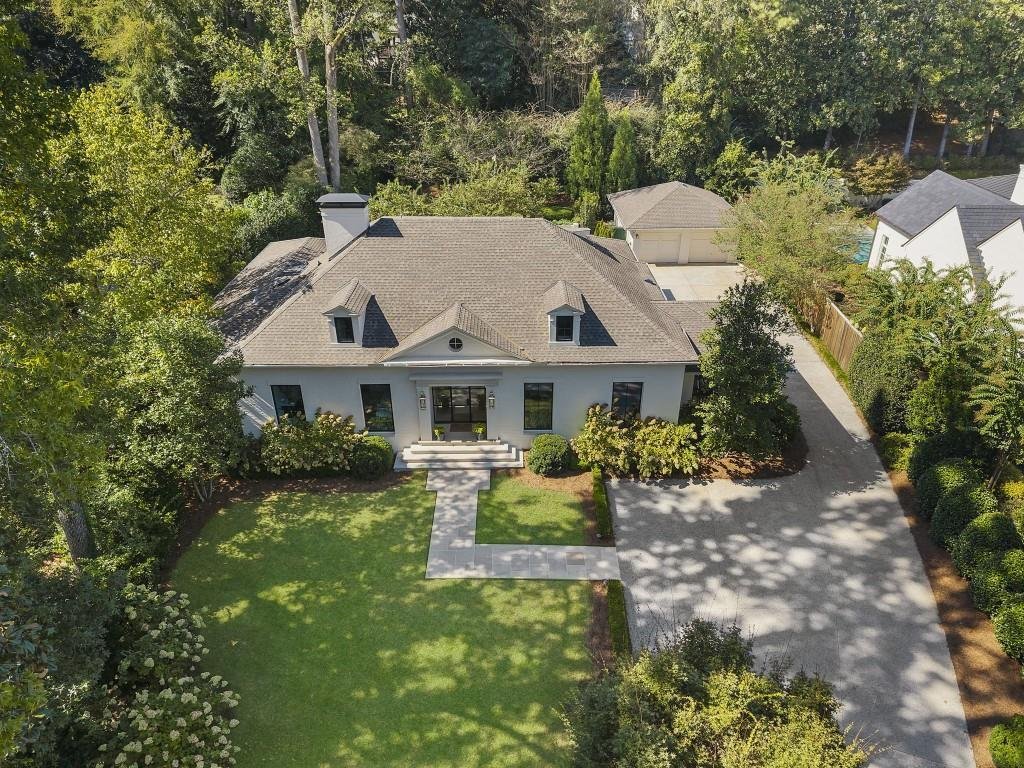 Maison à Atlanta, Géorgie, États-Unis 4 - 18894848