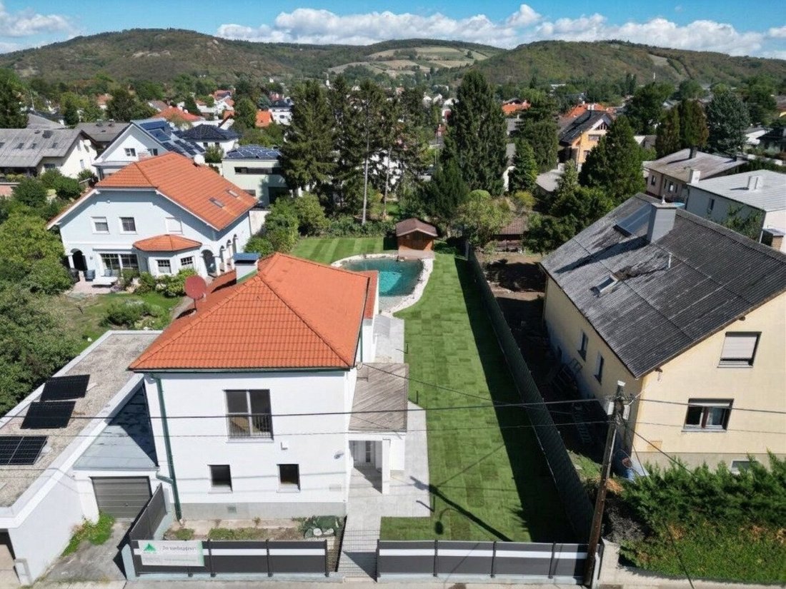 Casa a Langenzersdorf, Bassa Austria, Austria 1 - 18416860