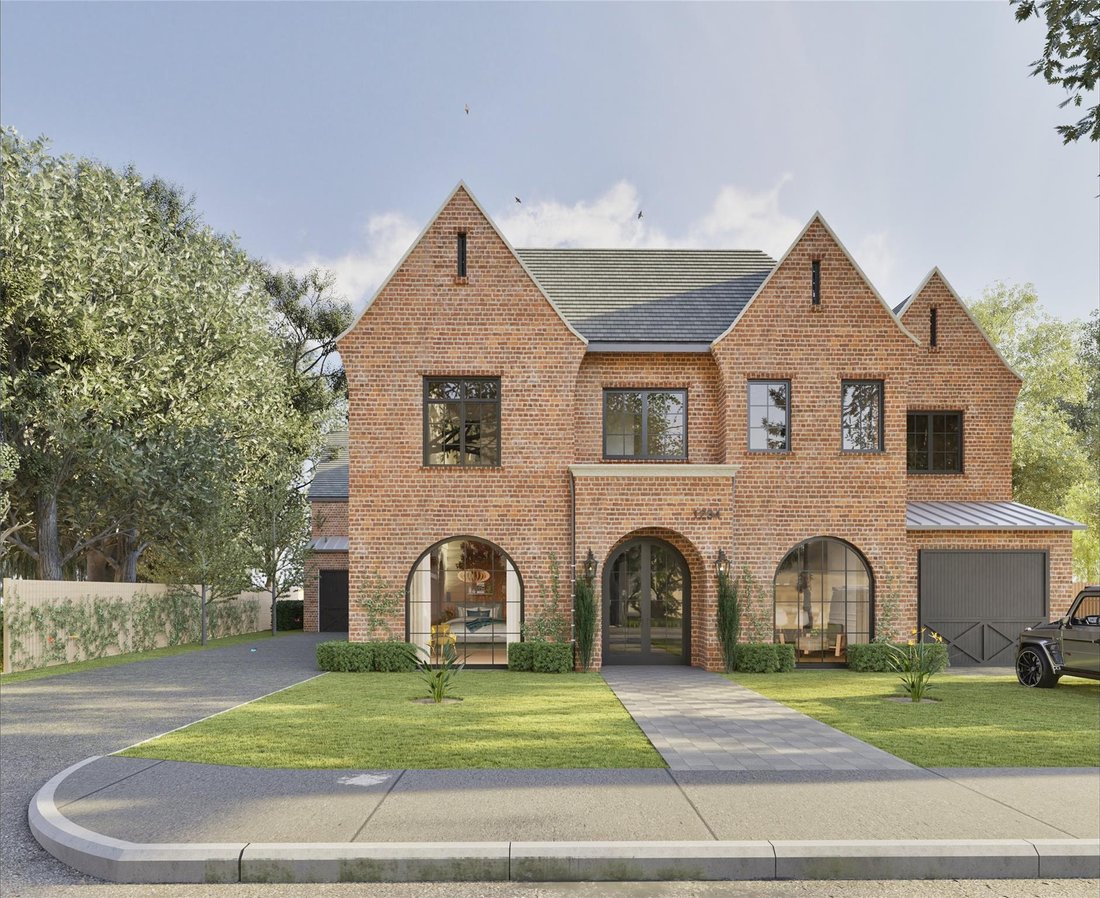 Haus in Frisco, Texas, Vereinigte Staaten 1 - 18894650