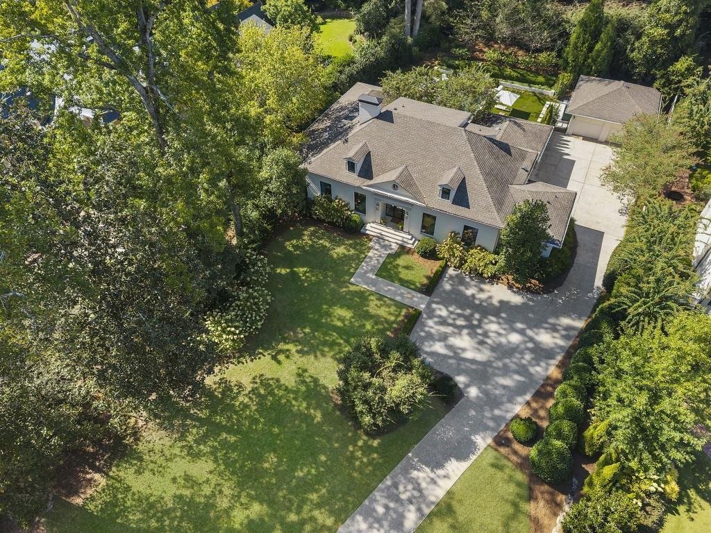 Maison à Atlanta, Géorgie, États-Unis 5 - 18894848
