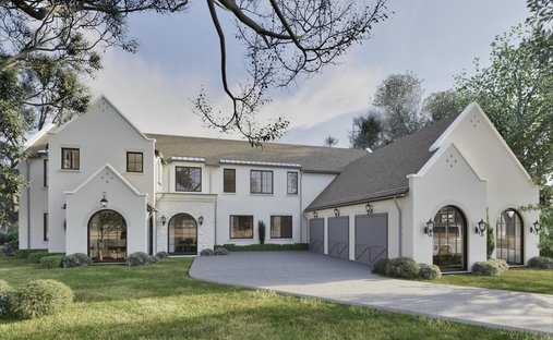 Casa a Frisco, Texas, Stati Uniti 1