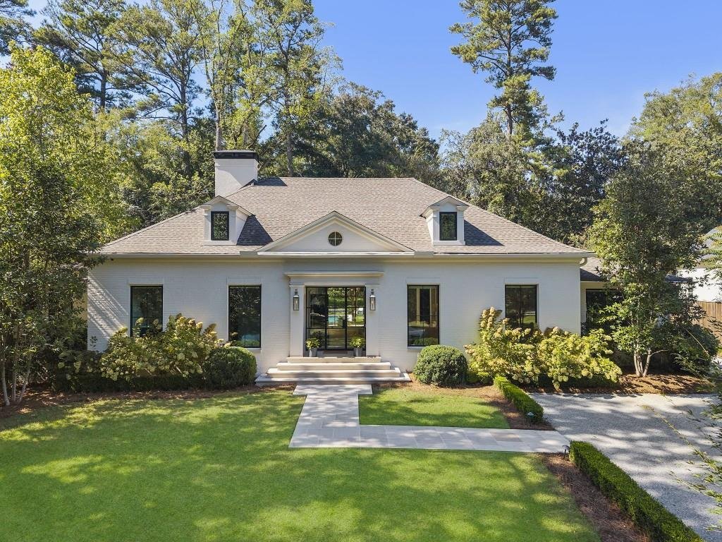 Maison à Atlanta, Géorgie, États-Unis 1 - 18894848
