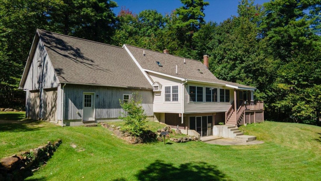 Maison à Stoddard, New Hampshire, États-Unis 1 - 18894828