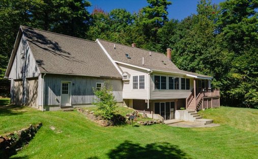 Casa a Stoddard, New Hampshire, Stati Uniti 1