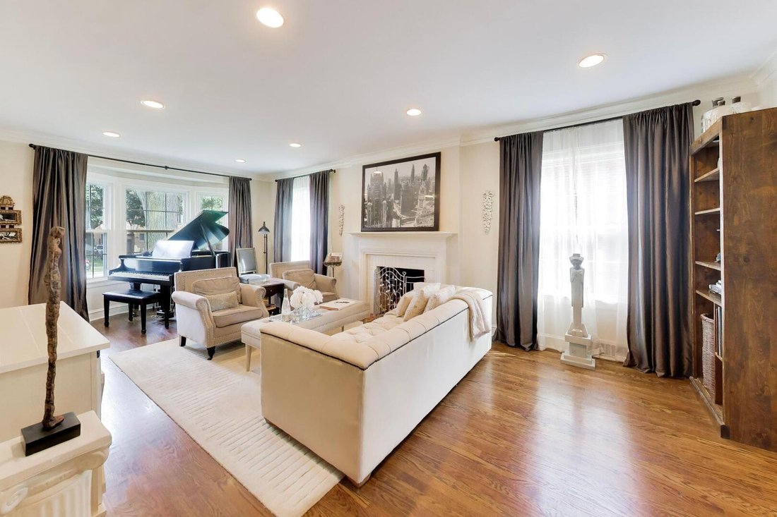 Casa a Park Ridge, Illinois, Stati Uniti 2 - 18894649