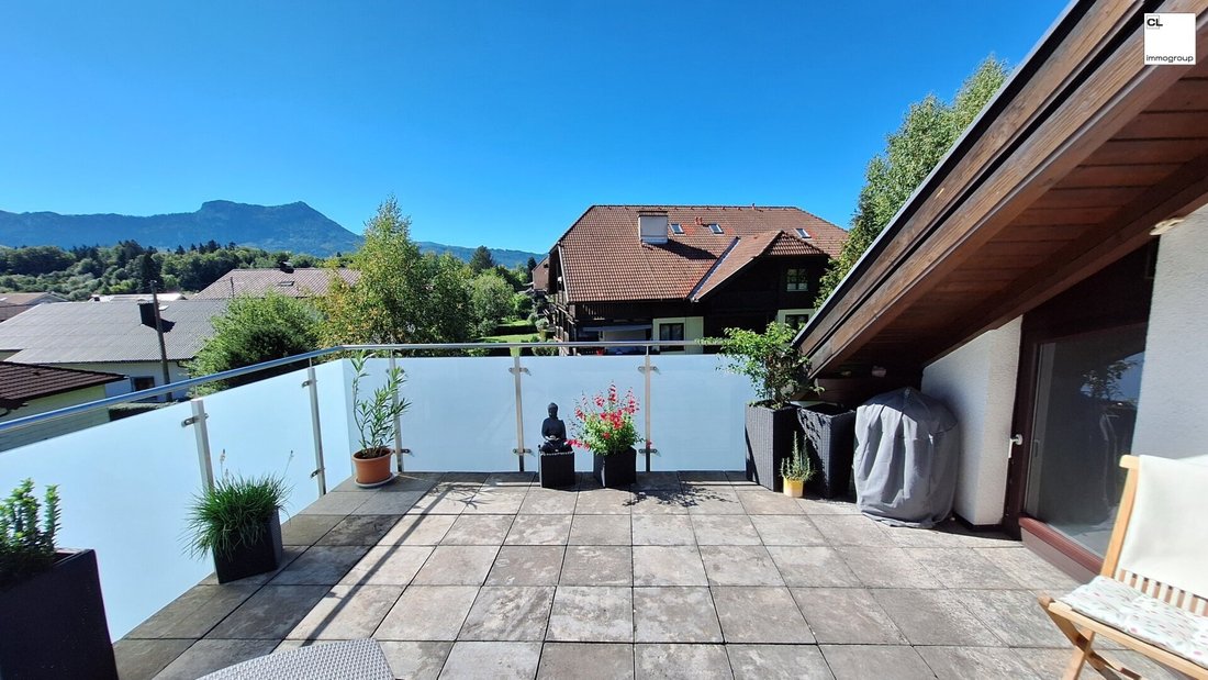 Appartement à Mondsee, Haute-Autriche, Autriche 4 - 18426481