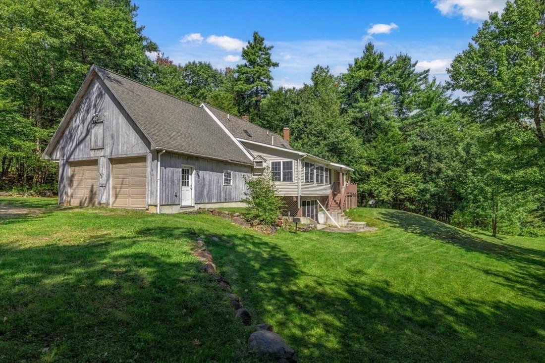 Maison à Stoddard, New Hampshire, États-Unis 2 - 18894828