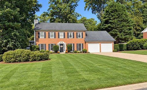 House in Marietta, Georgia, United States 1