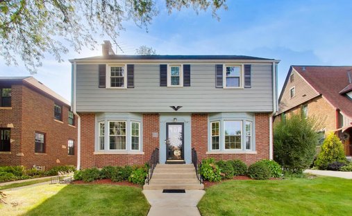 House in Park Ridge, Illinois, United States 1
