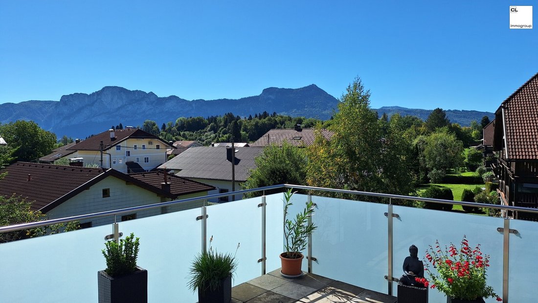 Appartement à Mondsee, Haute-Autriche, Autriche 3 - 18426481