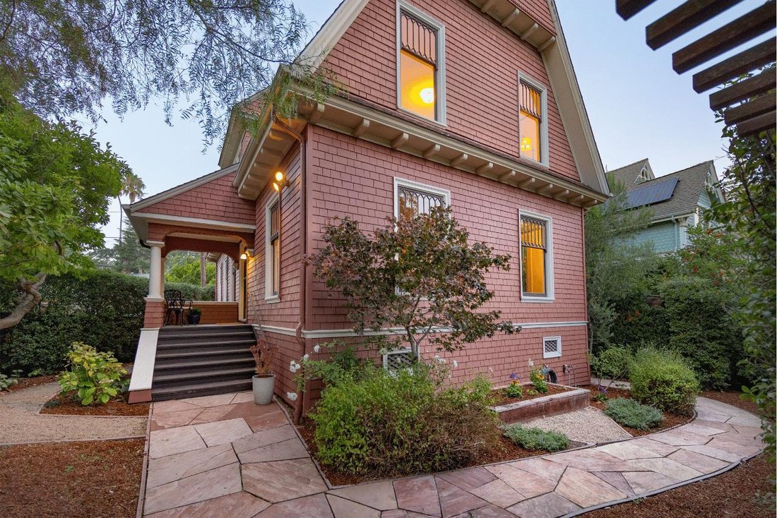 Maison à Santa Cruz, Californie, États-Unis 1 - 18894695