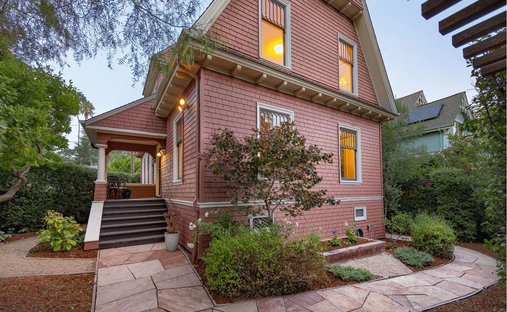 Casa a Santa Cruz, California, Stati Uniti 1