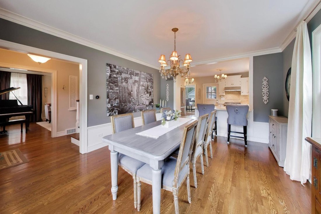 Casa a Park Ridge, Illinois, Stati Uniti 5 - 18894649