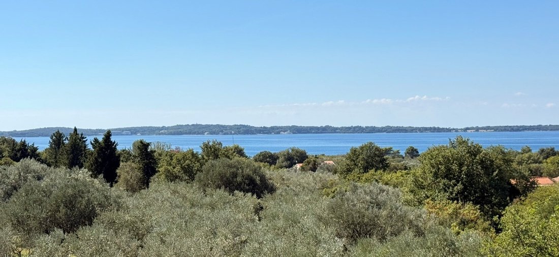 Villa à Fažana, Istrie, Croatie 1 - 18894785