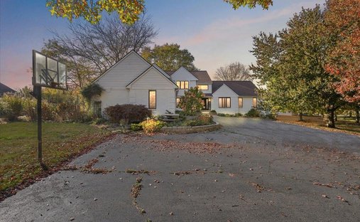 Casa en Dexter, Míchigan, Estados Unidos 1