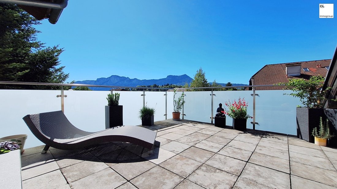 Appartement à Mondsee, Haute-Autriche, Autriche 1 - 18426481