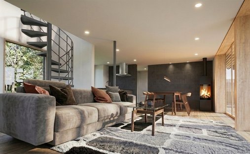 Villa in Karuizawa, Nagano, Japan 1