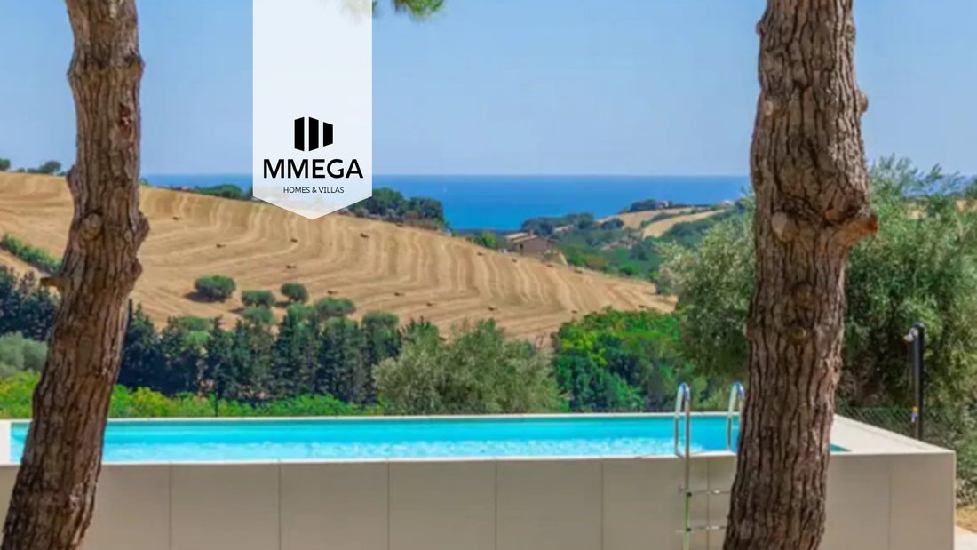Villa in Sant'Elpidio a Mare, Marken, Italien 1 - 18895275