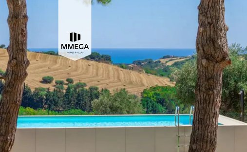 Villa in Sant'Elpidio a Mare, Marken, Italien 1