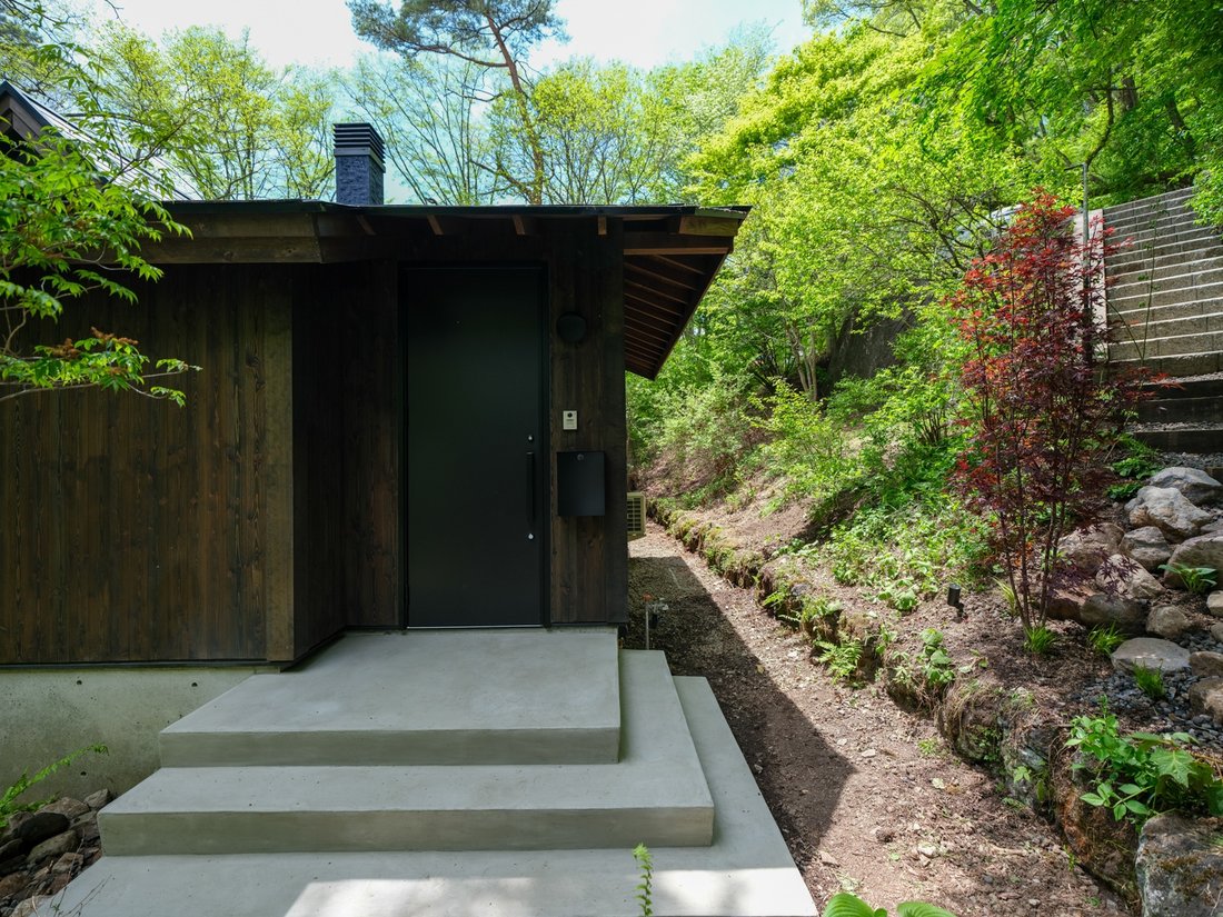 Villa in Karuizawa, Nagano, Japan 4 - 18895022