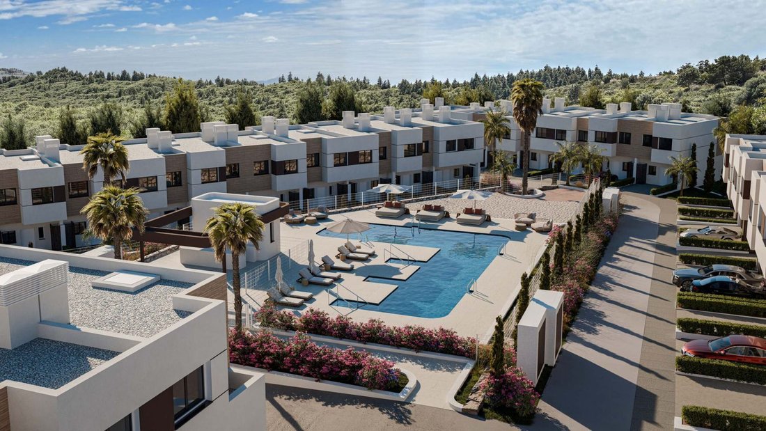 Residenza a Mijas, Andalusia, Spagna 1 - 18895325