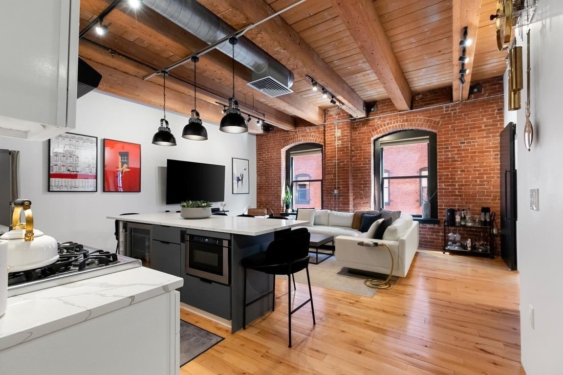 Condominio a Boston, Massachusetts, Stati Uniti 4 - 18894831