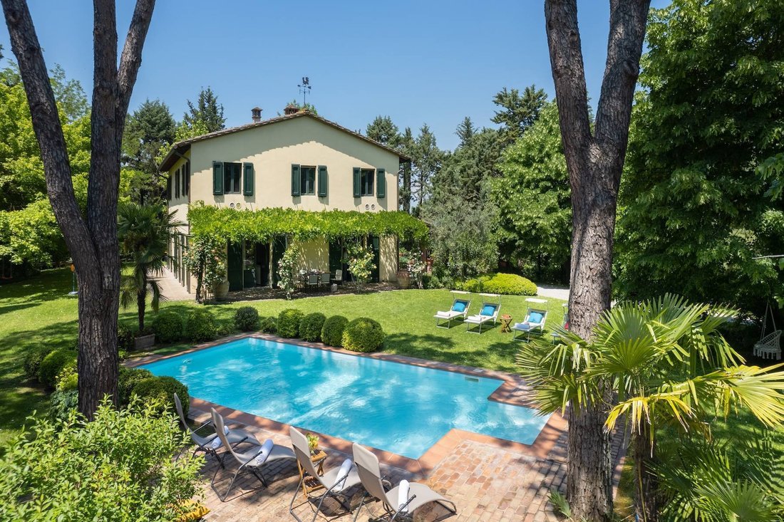 House in San Miniato, Tuscany, Italy 1 - 18895182