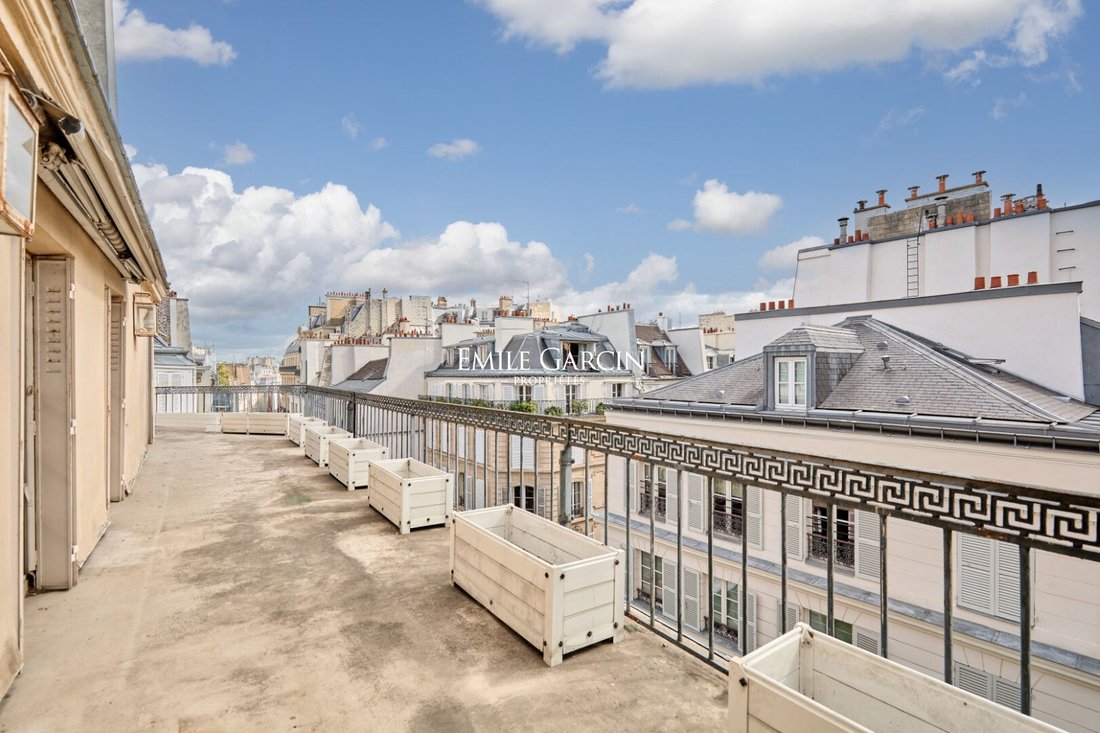 Apartment in Invalides, Paris 7e Arrondissement, Paris 2 - 18895124
