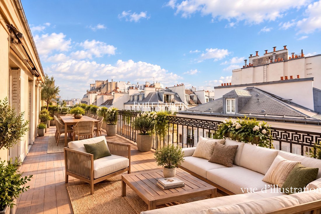 Apartment in Invalides, Paris 7e Arrondissement, Paris 1 - 18895124