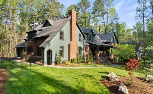House in Pittsboro, North Carolina, United States 1
