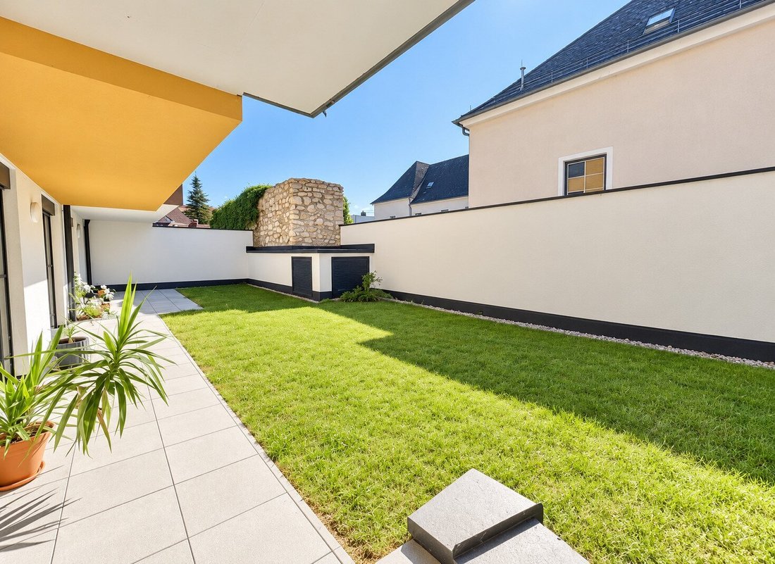 Apartment in Korneuburg, Lower Austria, Austria 1 - 18024446