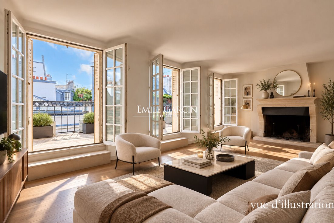 Apartment in Invalides, Paris 7e Arrondissement, Paris 5 - 18895124