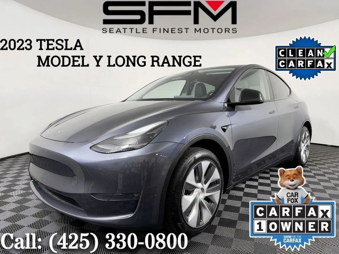 Suv in Lynnwood, WA, United States 1 - 18892061
