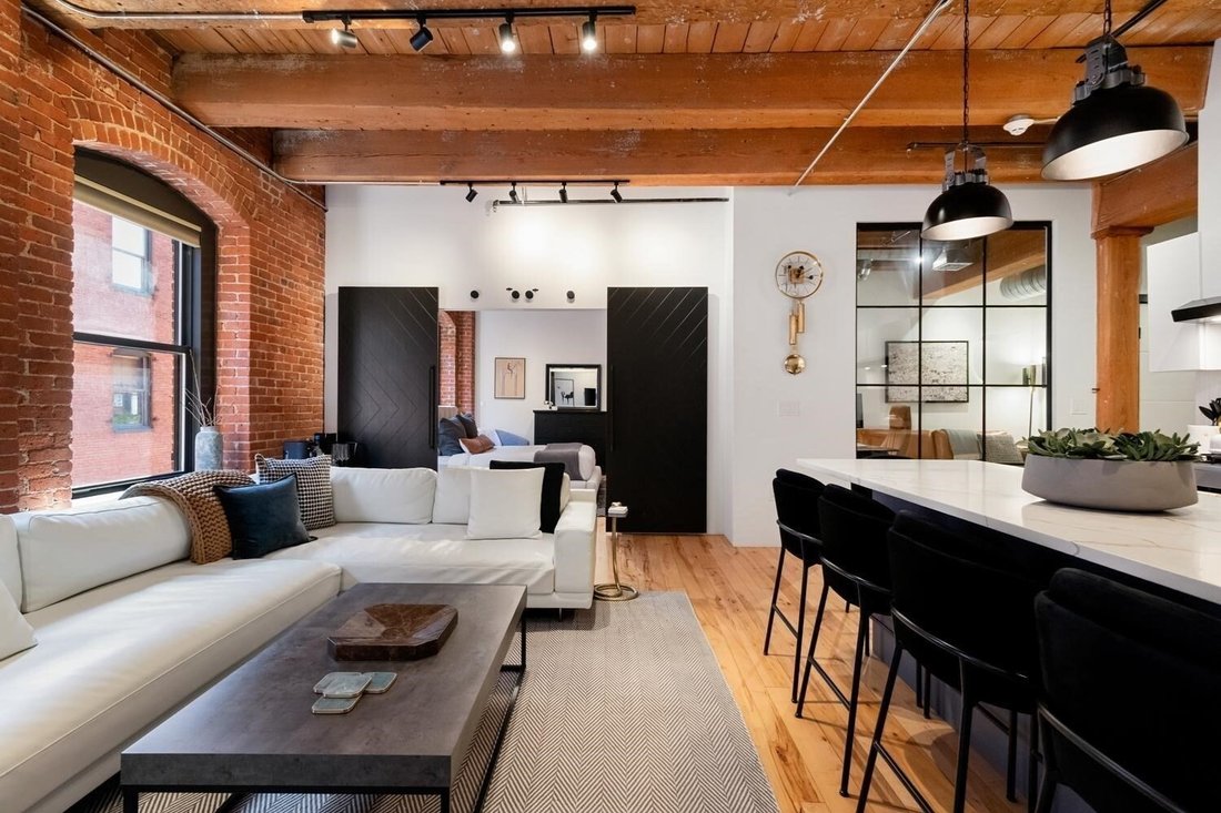 Condominio a Boston, Massachusetts, Stati Uniti 1 - 18894831