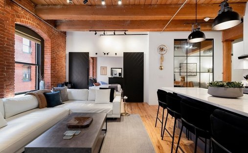 Condo in Boston, Massachusetts, United States 1