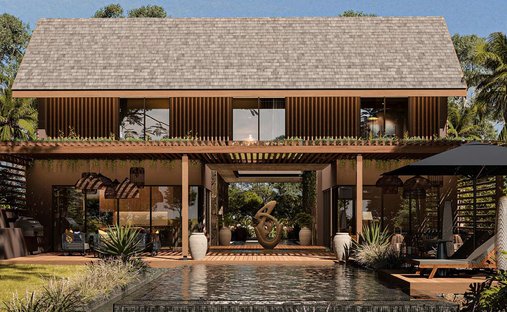 Villa a Cap Malheureux, Rivière du Rempart, Mauritius 1