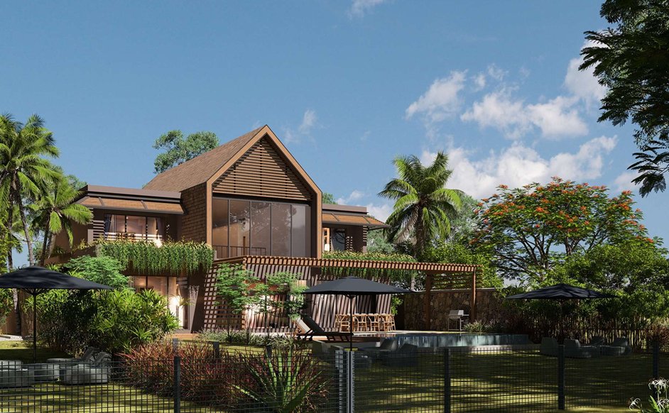 Wohnung in Cap Malheureux, Riviere du Rempart, Mauritius 2 - 18895228