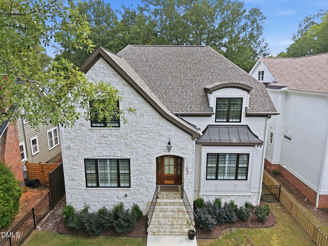 Casa en Raleigh, Carolina del Norte, Estados Unidos 2 - 18895186