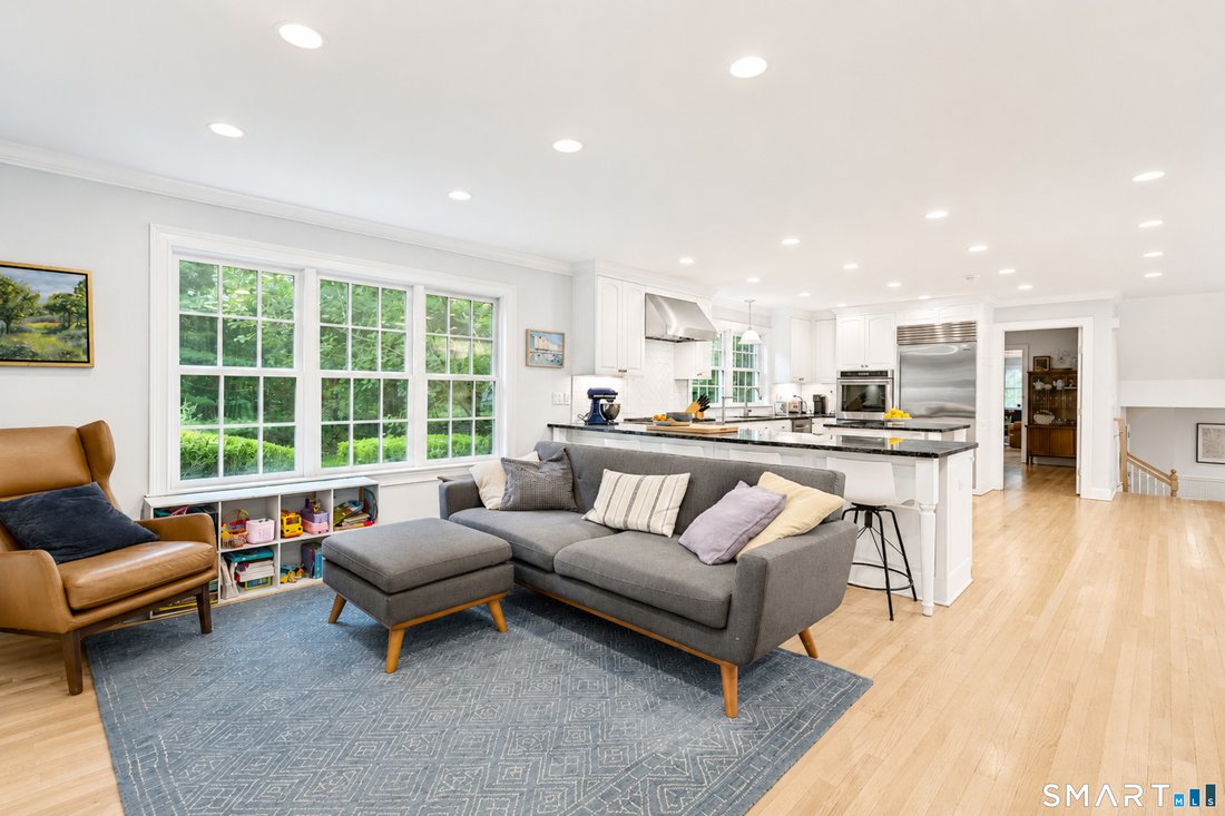 Casa a Weston, Connecticut, Stati Uniti 4 - 18895142