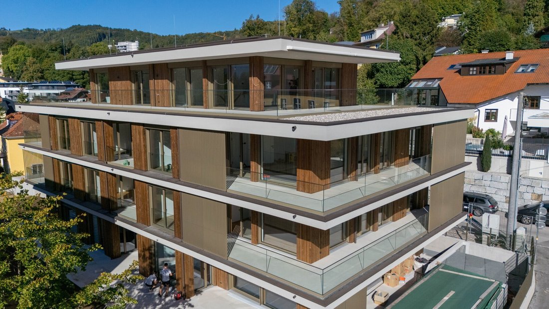 Appartamento a Gmunden, Alta Austria, Austria 2 - 18894853