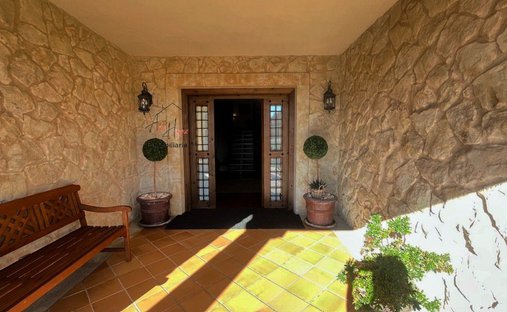 Chalet en Carrascal de Barregas, Castilla y León, España 1