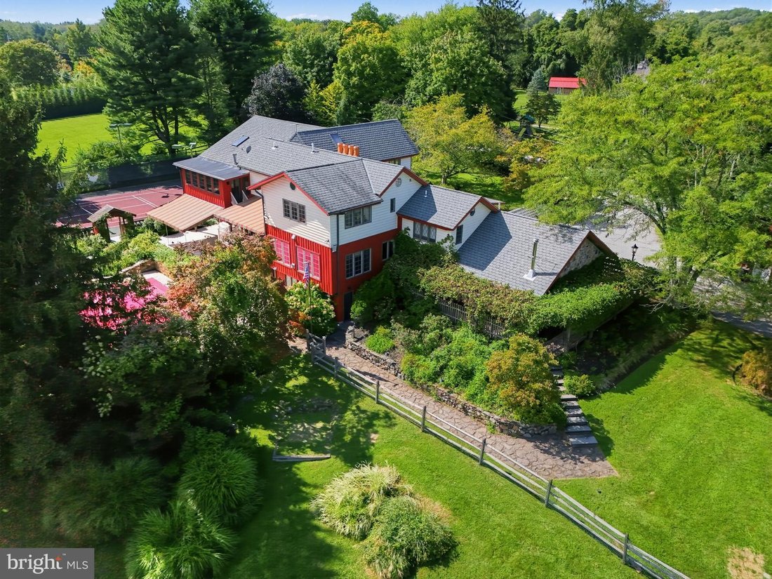 House in Concordville, Pennsylvania, United States 3 - 18895150