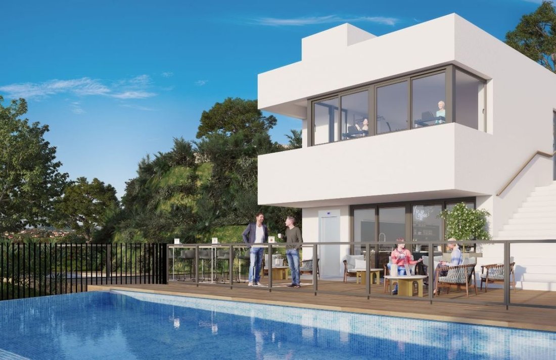 Residenza a Riviera del Sol, Mijas, Spagna 1 - 18895301