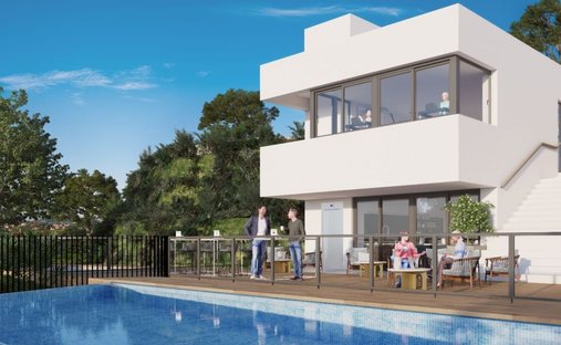 Residenza a Riviera del Sol, Mijas, Spagna 1