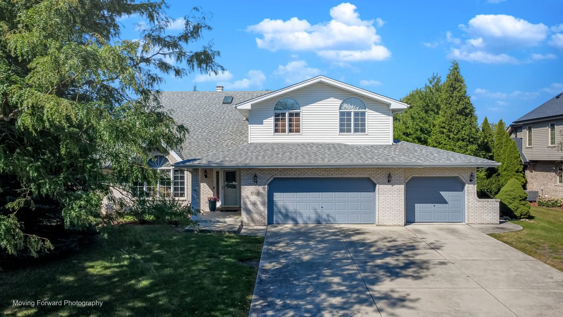 House in Woodridge, Illinois, United States 1 - 18894832