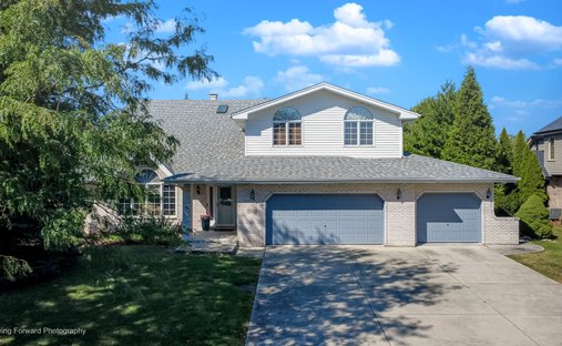 Maison à Woodridge, Illinois, États-Unis 1