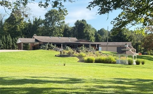 Maison à Spring Church, Pennsylvanie, États-Unis 1